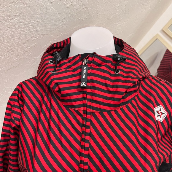 Sessions Snowboard Jacket - Picture 16 of 16